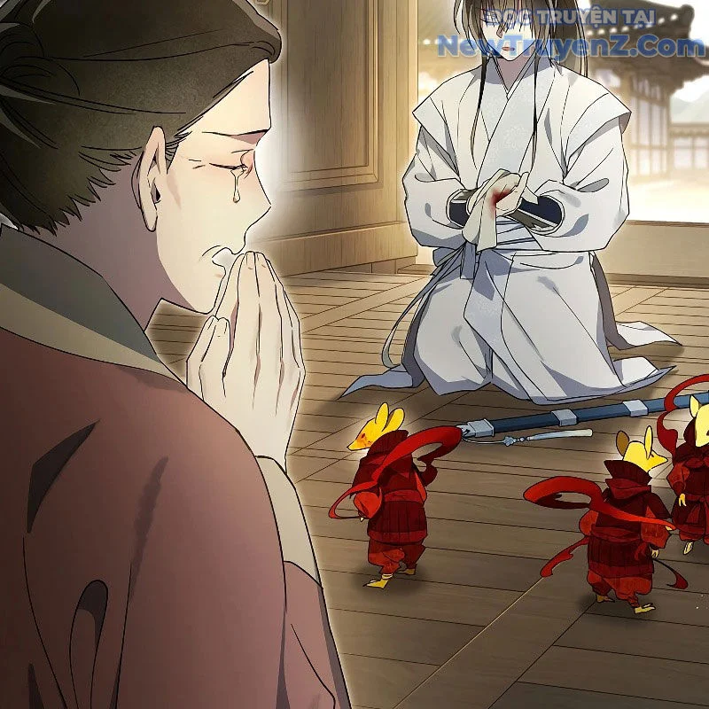 Trấn Hồn Kí Chapter 15 - Trang 2