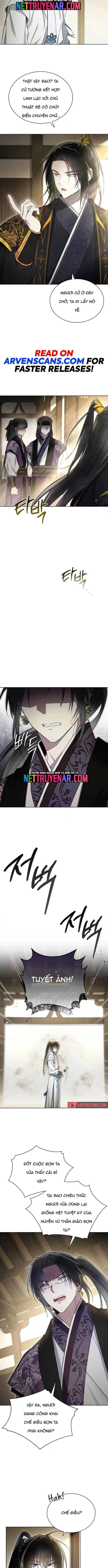 Trấn Hồn Kí Chapter 16 2