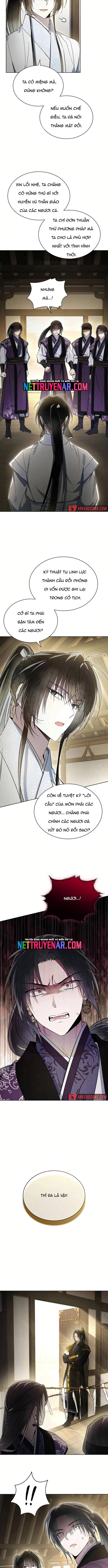 Trấn Hồn Kí Chapter 16 3