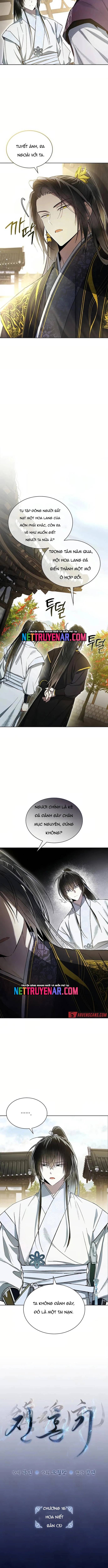 Trấn Hồn Kí Chapter 16 4