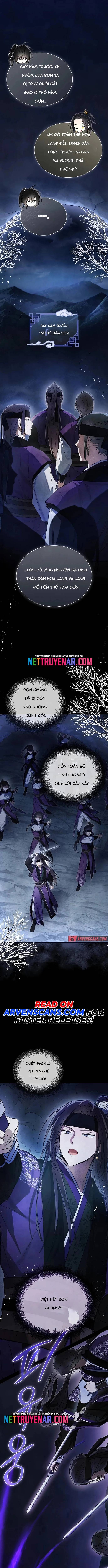 Trấn Hồn Kí Chapter 16 5