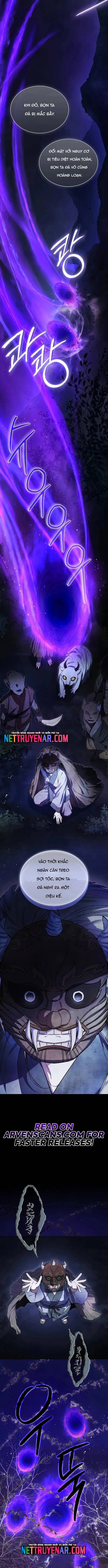 Trấn Hồn Kí Chapter 16 6