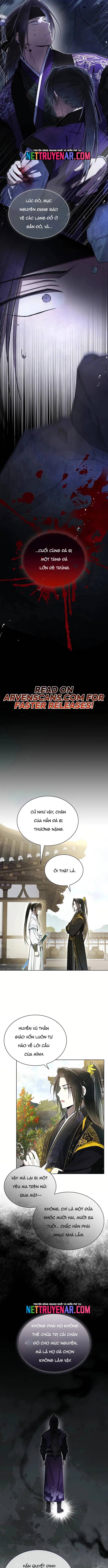 Trấn Hồn Kí Chapter 16 8
