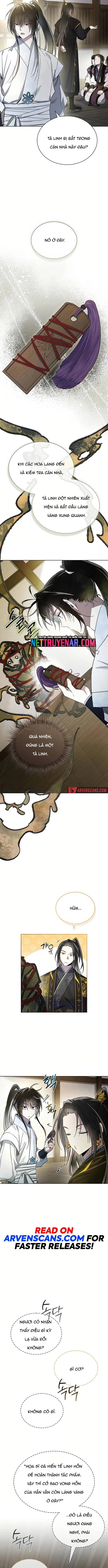 Trấn Hồn Kí Chapter 16 10