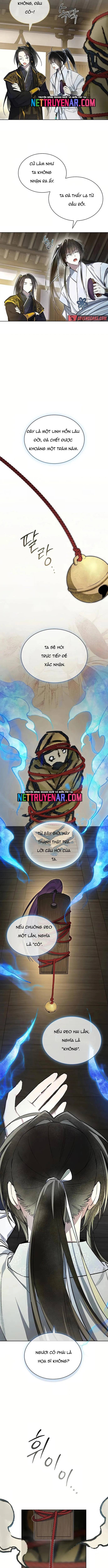 Trấn Hồn Kí Chapter 16 11