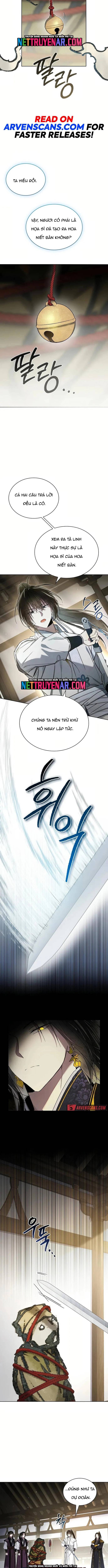 Trấn Hồn Kí Chapter 16 12