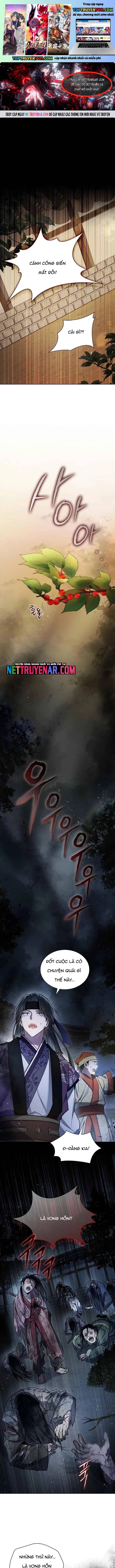 Trấn Hồn Kí Chapter 17 1