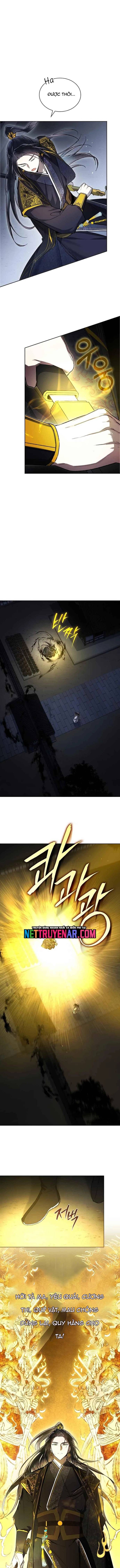 Trấn Hồn Kí Chapter 17 5