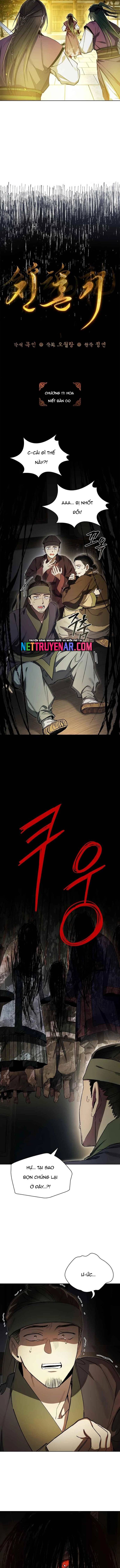 Trấn Hồn Kí Chapter 17 7
