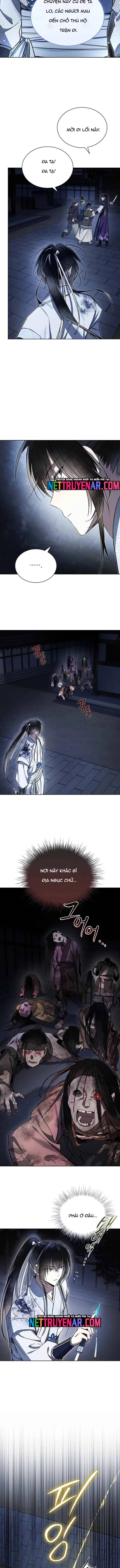 Trấn Hồn Kí Chapter 17 9