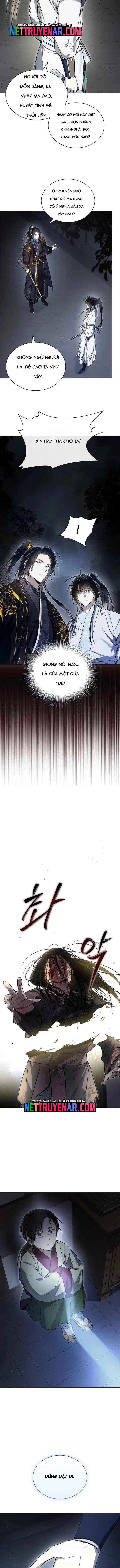 Trấn Hồn Kí Chapter 17 11