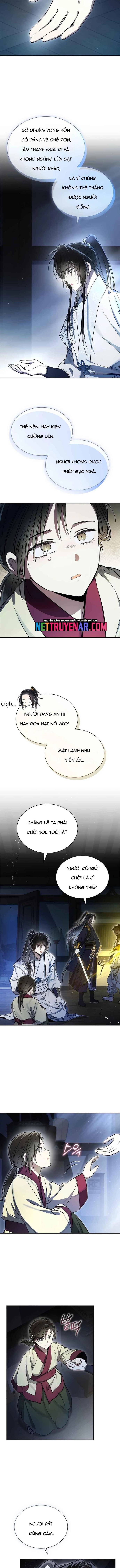 Trấn Hồn Kí Chapter 17 12