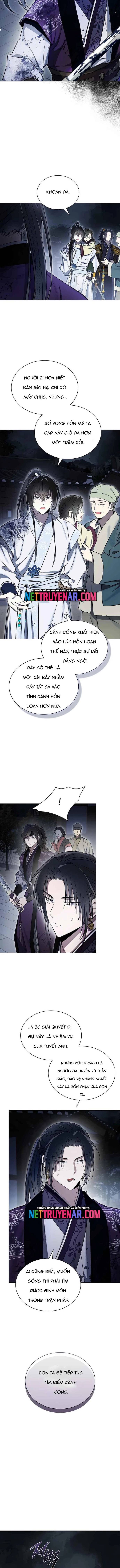 Trấn Hồn Kí Chapter 17 14