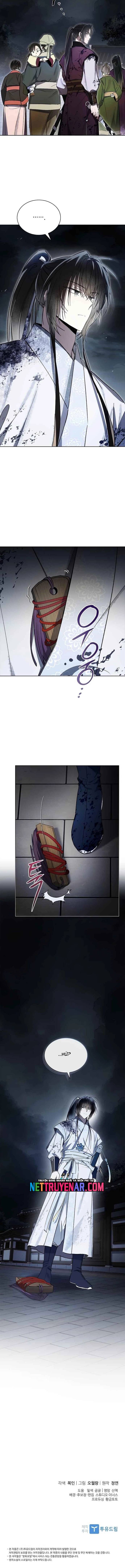 Trấn Hồn Kí Chapter 17 15