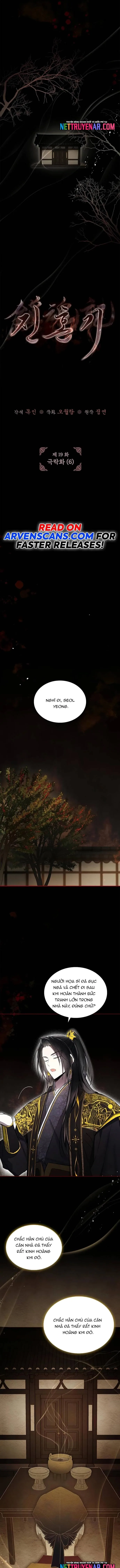 trấn hồn kí chapter 19 4