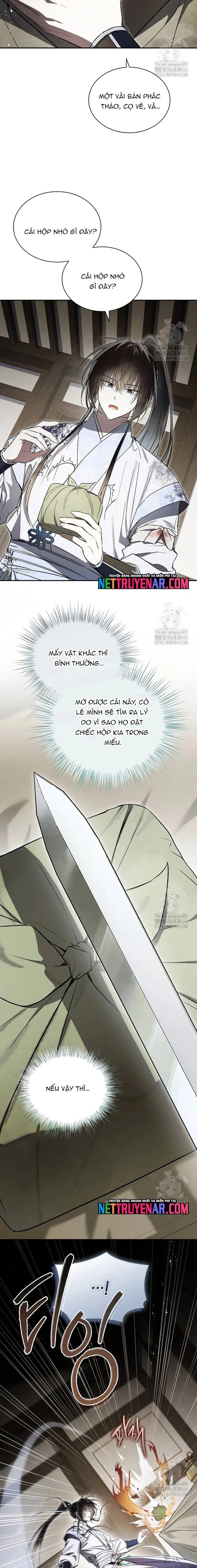 trấn hồn kí chapter 20 3