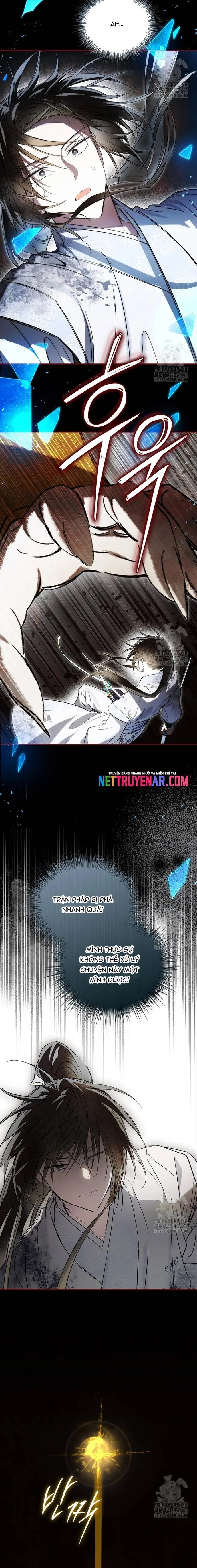 trấn hồn kí chapter 20 22