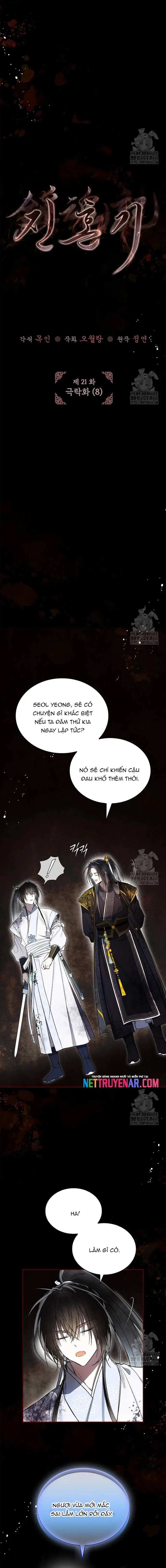 trấn hồn kí chapter 21 6