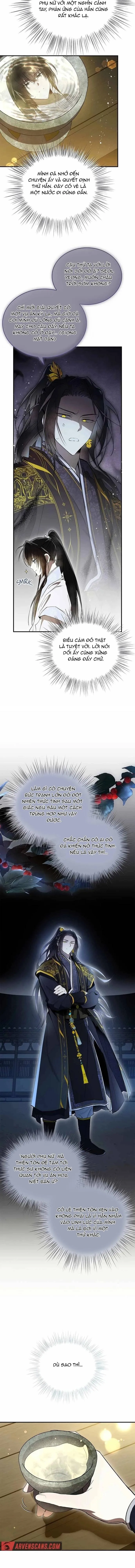 trấn hồn kí chapter 25 3