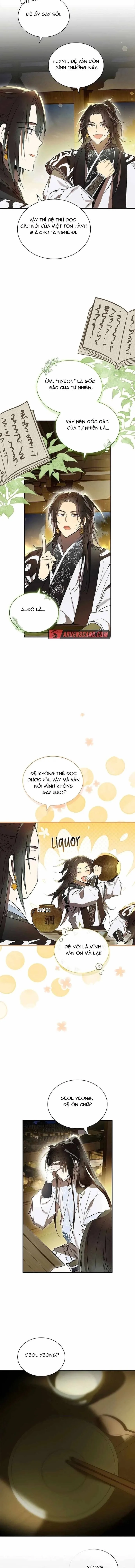 trấn hồn kí chapter 25 13