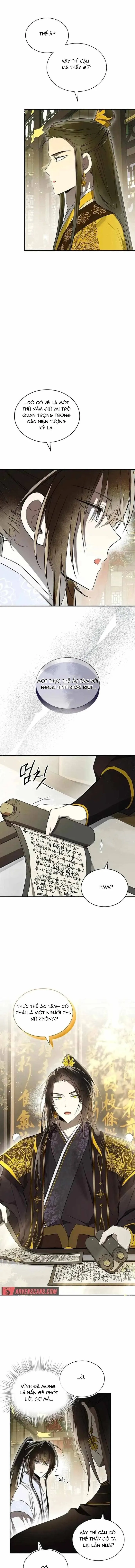 trấn hồn kí chapter 26 8