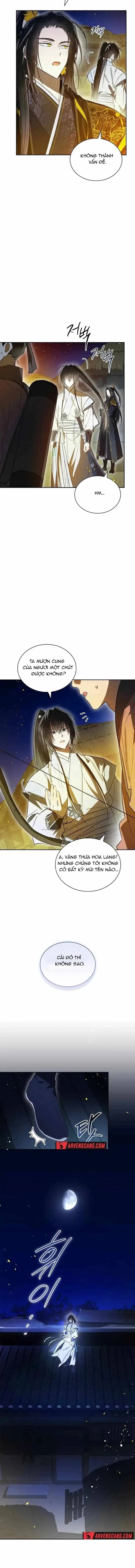 trấn hồn kí chapter 27 3