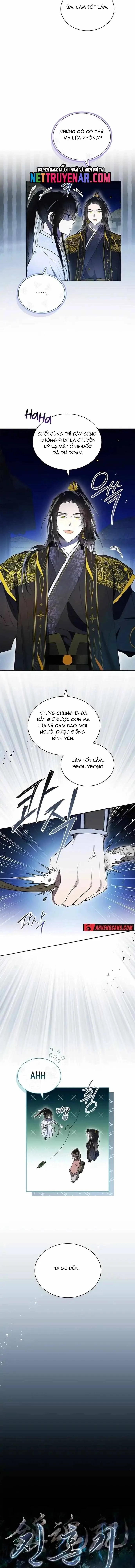 trấn hồn kí chapter 27 9