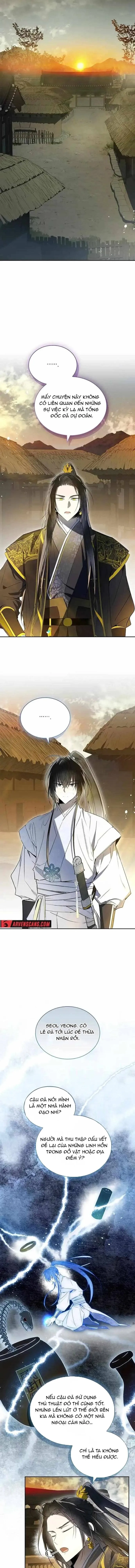 trấn hồn kí chapter 27 13