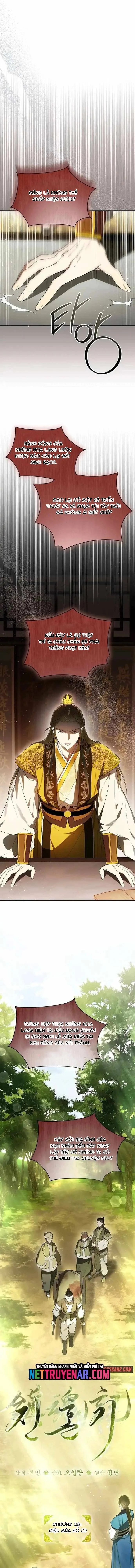 Trấn Hồn Kí Chapter 28 - Trang 2