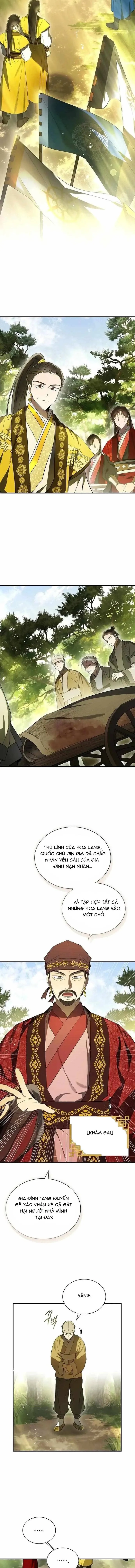 Trấn Hồn Kí Chapter 28 - Trang 2