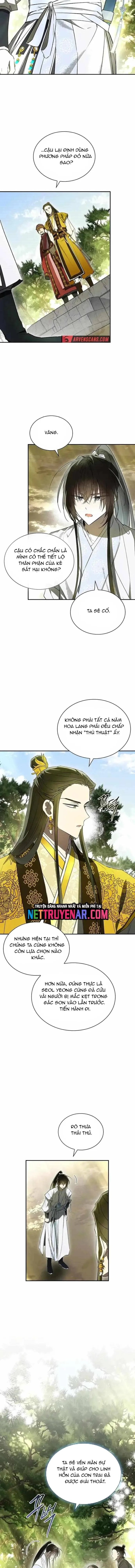 Trấn Hồn Kí Chapter 28 - Trang 2