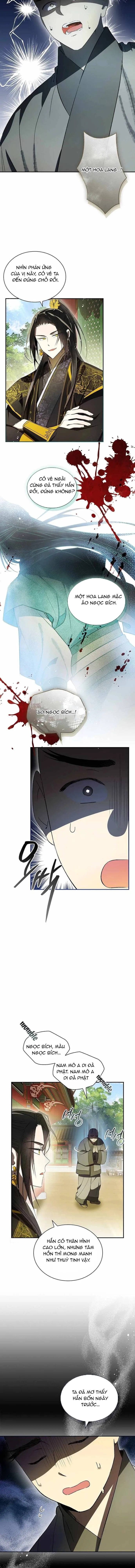 Trấn Hồn Kí Chapter 29 - Trang 2