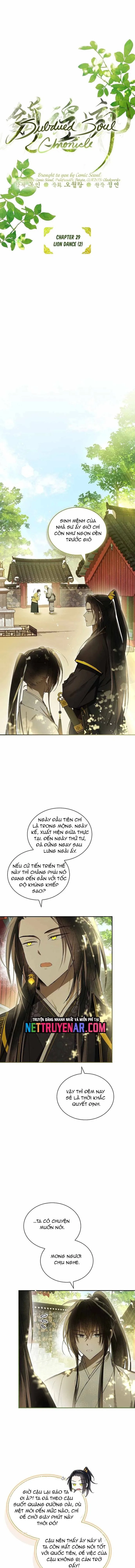 Trấn Hồn Kí Chapter 29 - Trang 2