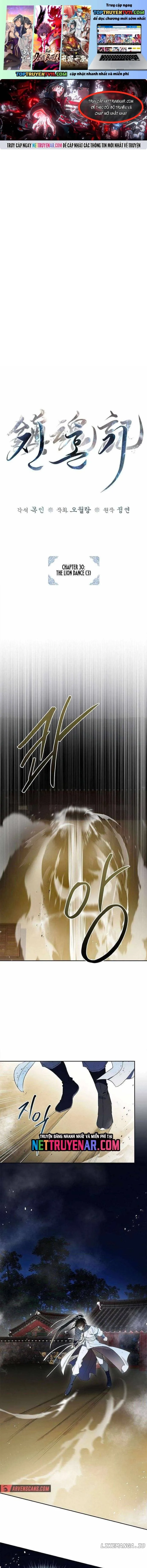 Trấn Hồn Kí Chapter 30 - Trang 2