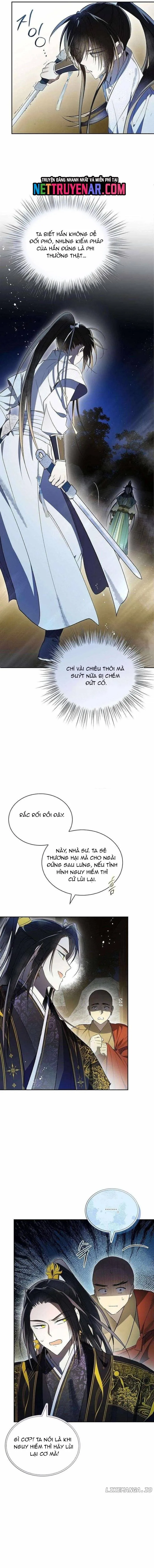 Trấn Hồn Kí Chapter 30 - Trang 2