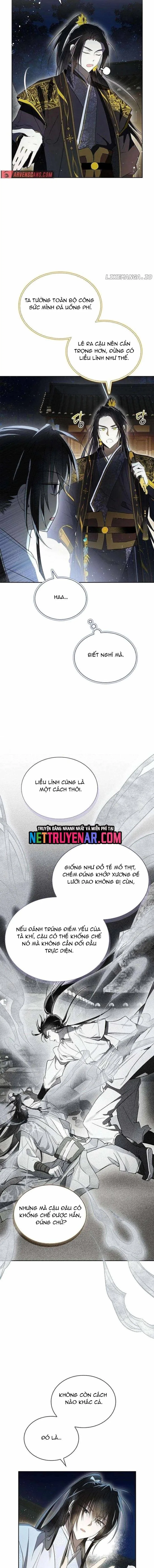 Trấn Hồn Kí Chapter 30 - Trang 2