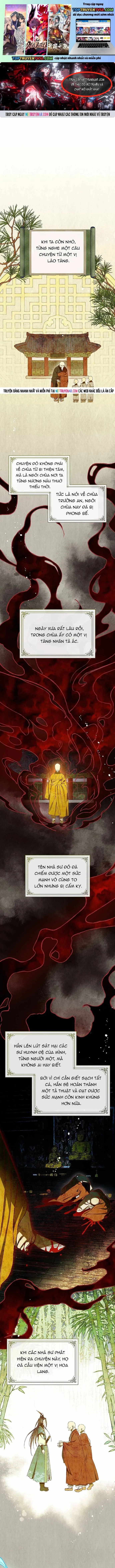 Trấn Hồn Kí Chapter 31 - Trang 2