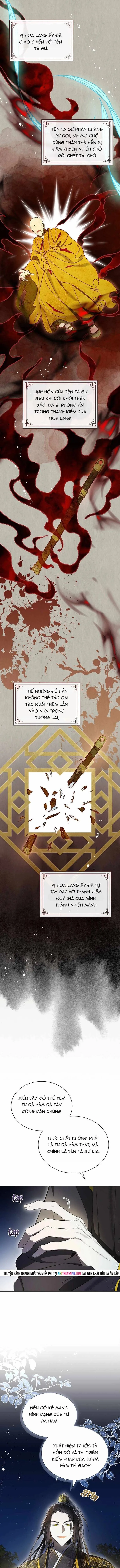 Trấn Hồn Kí Chapter 31 - Trang 2