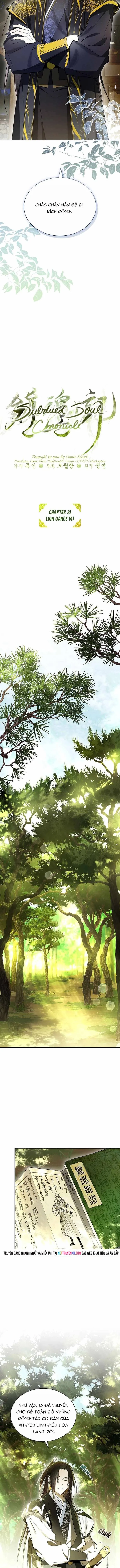 Trấn Hồn Kí Chapter 31 - Trang 2