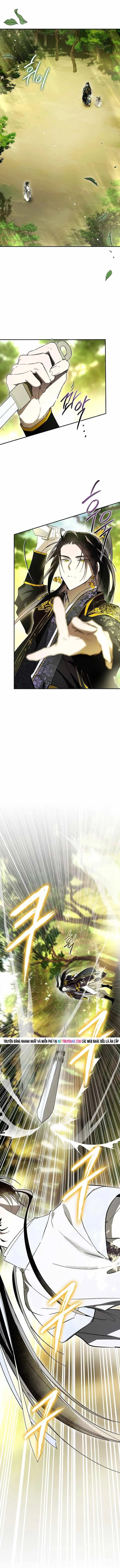 Trấn Hồn Kí Chapter 31 - Trang 2