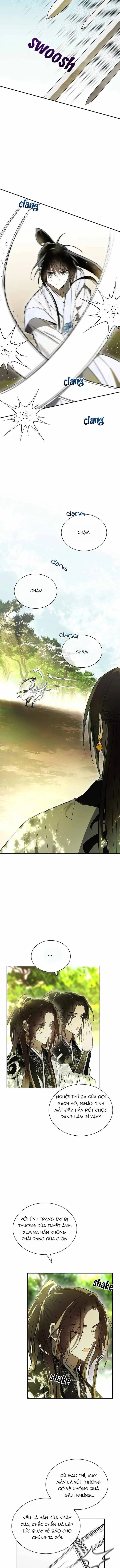 Trấn Hồn Kí Chapter 31 - Trang 2