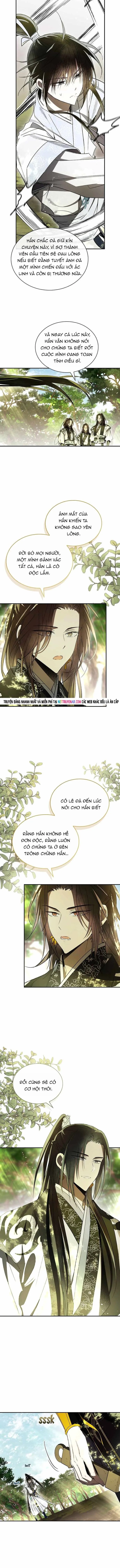 Trấn Hồn Kí Chapter 31 - Trang 2