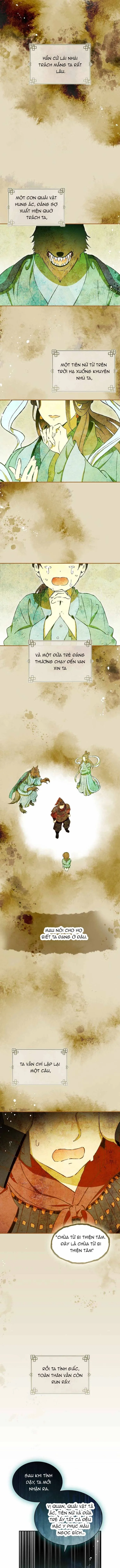 Trấn Hồn Kí Chapter 31 - Trang 2