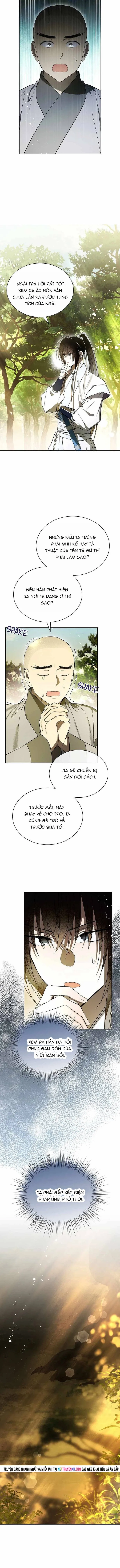 Trấn Hồn Kí Chapter 31 - Trang 2