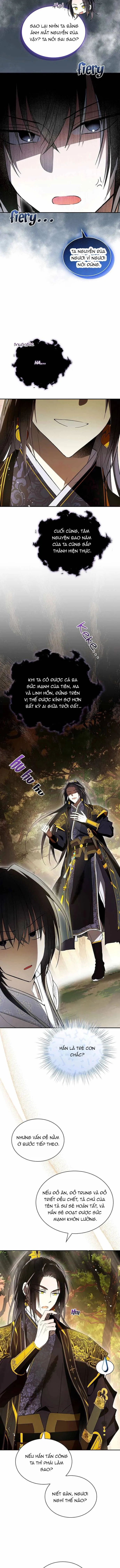 Trấn Hồn Kí Chapter 31 - Trang 2