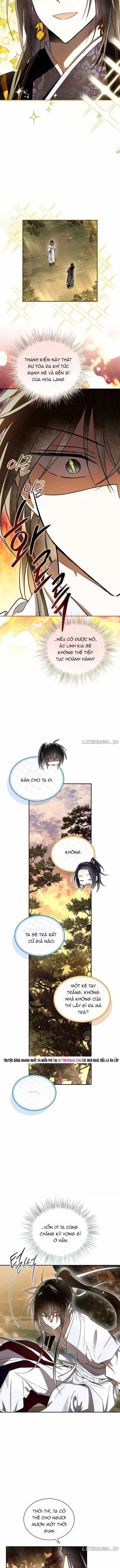 Trấn Hồn Kí Chapter 32 - Trang 2