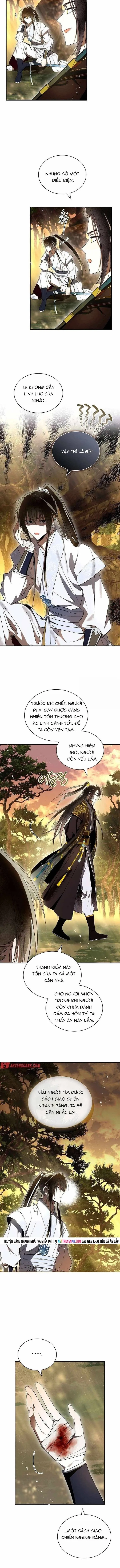 Trấn Hồn Kí Chapter 32 - Trang 2