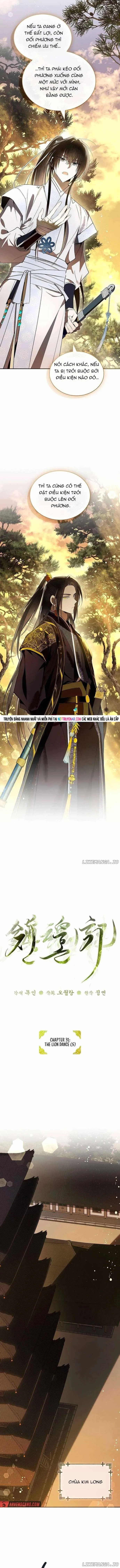 Trấn Hồn Kí Chapter 32 - Trang 2