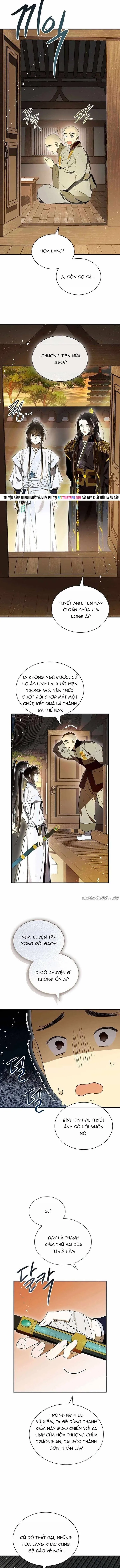 Trấn Hồn Kí Chapter 32 - Trang 2