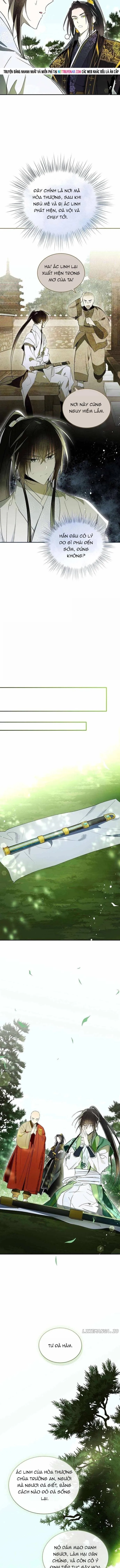 Trấn Hồn Kí Chapter 32 - Trang 2